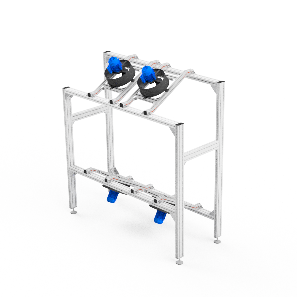 2 - Cooling Conveyor