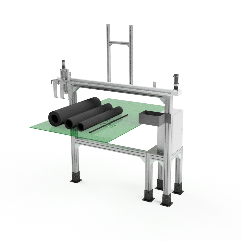 Printing Station