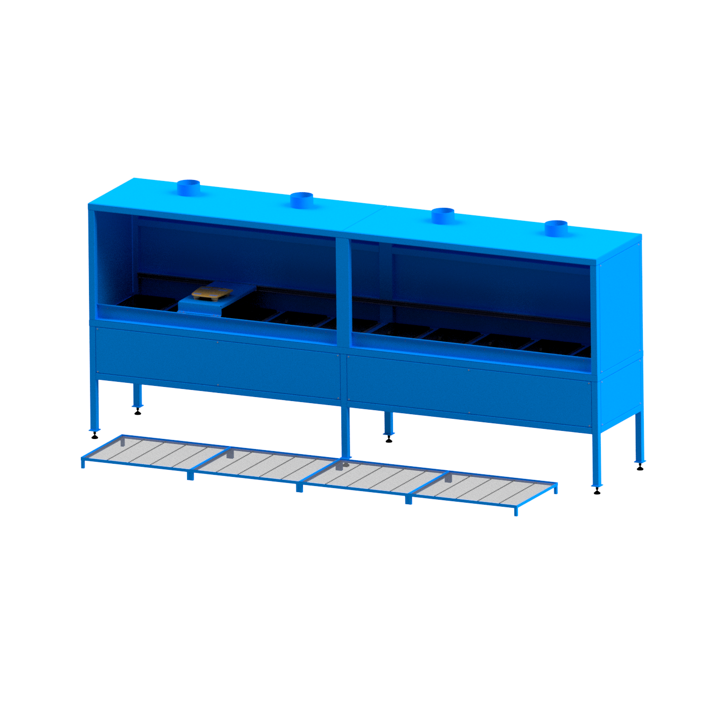 Dosing Desk
