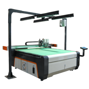 CUTTING PLOTTER VIBRATING