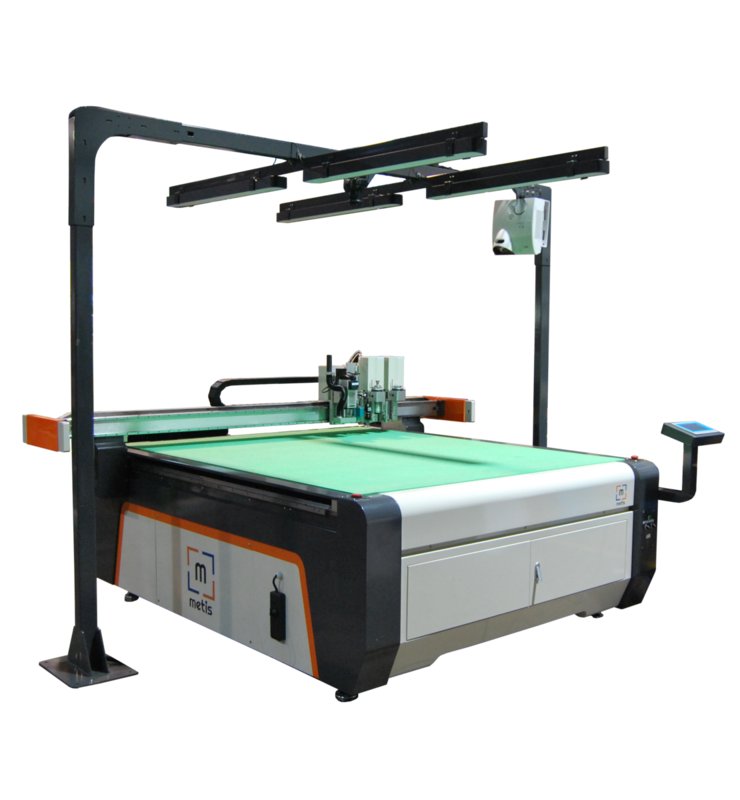 METIS CUTTING PLOTTER WHITE