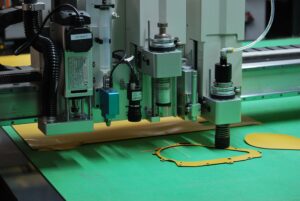 gasket cut