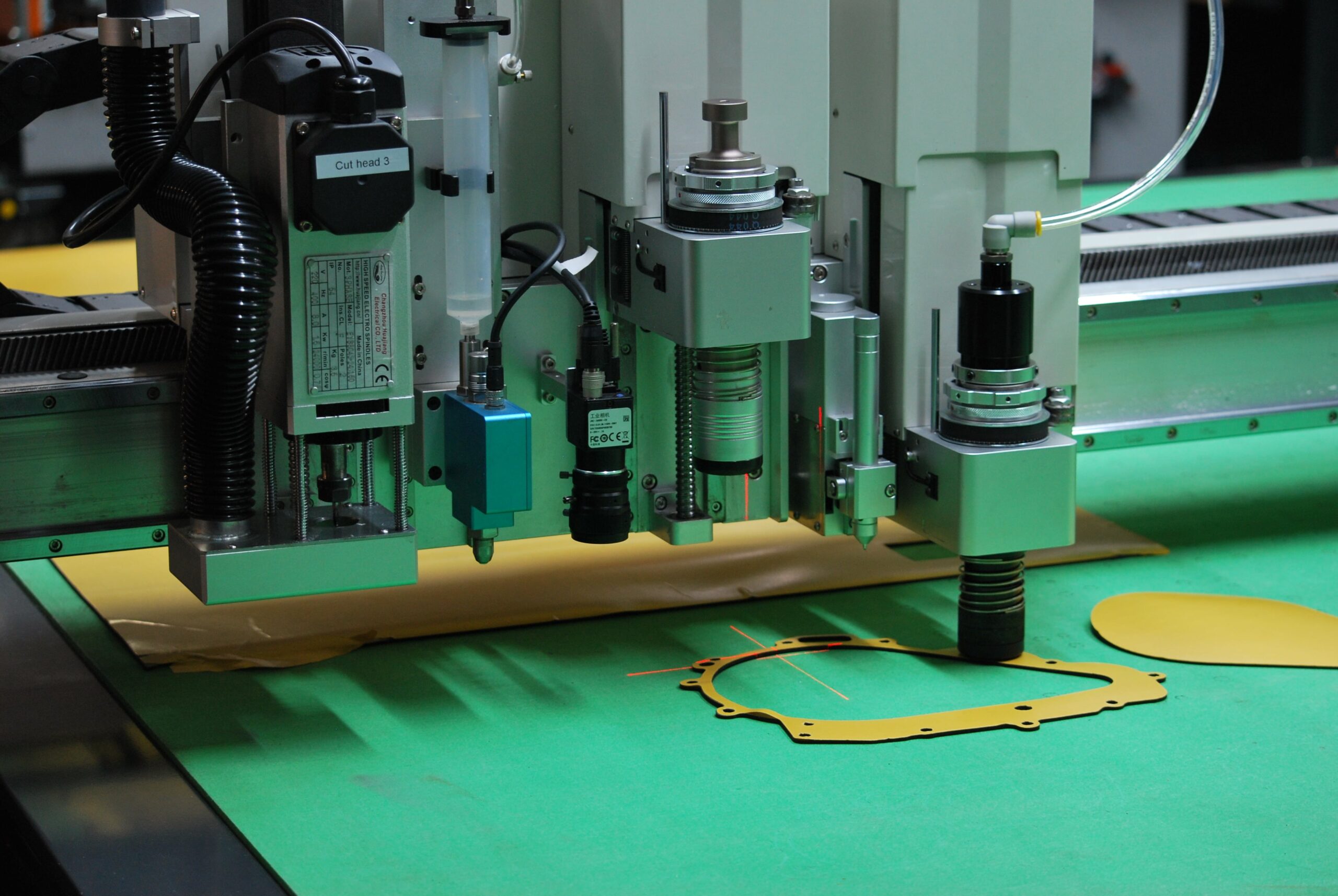 gasket cut